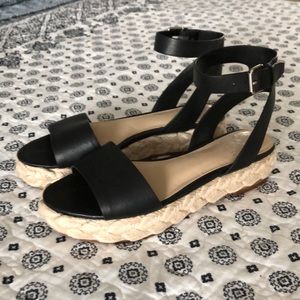 Vince Camuto Platform Sandal size 8